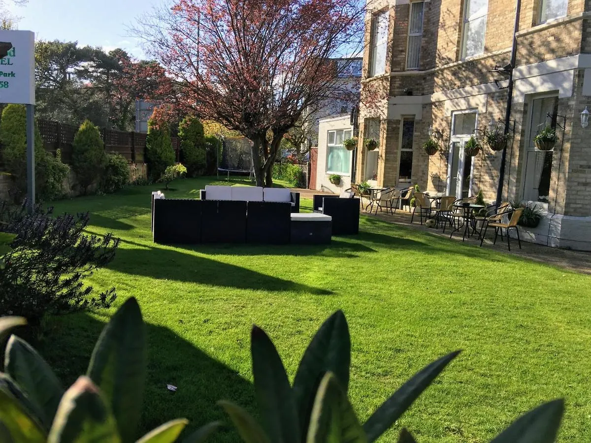 Applewood Hotel Bournemouth