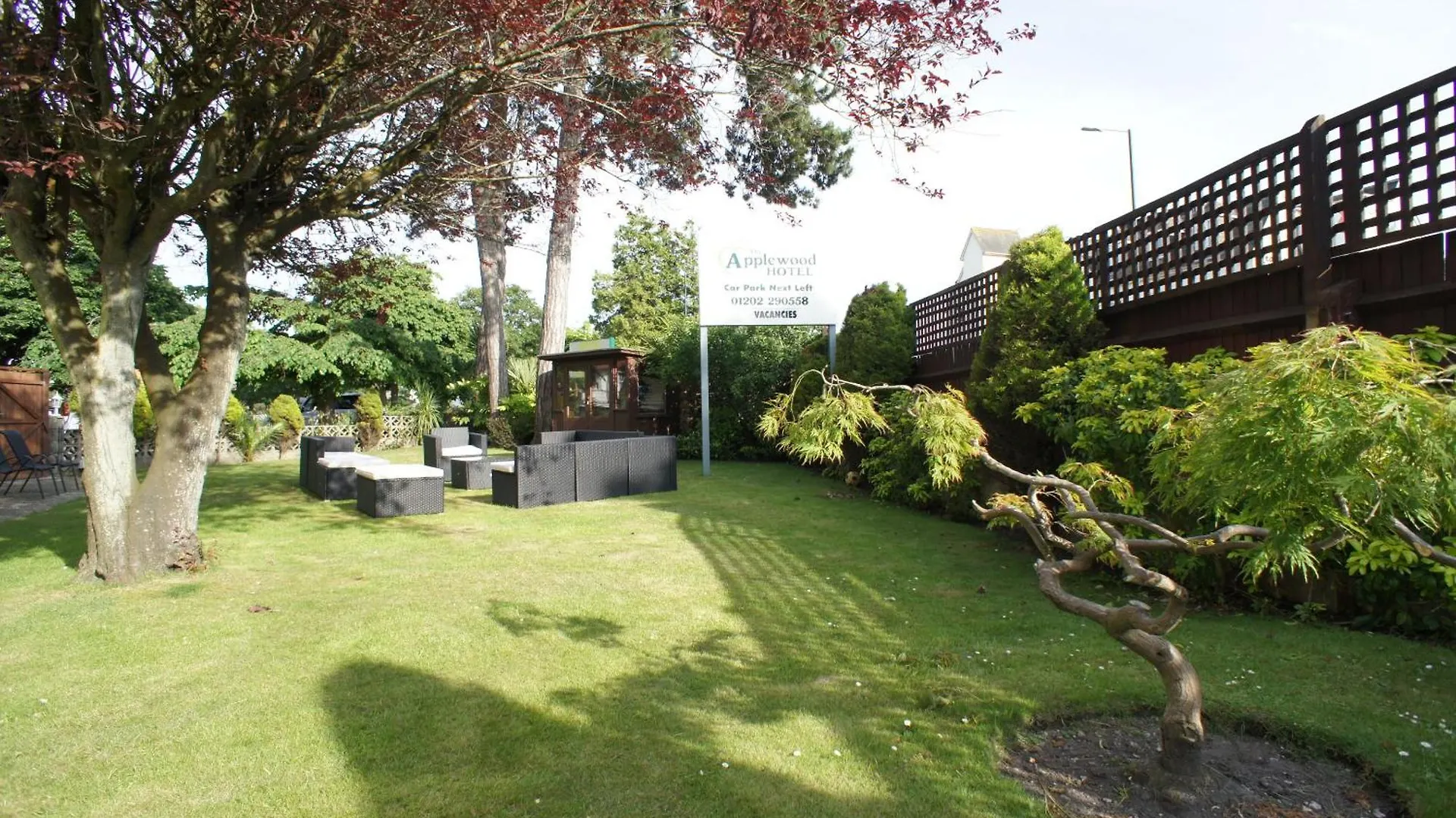 Applewood Hotel Bournemouth 3*,  United Kingdom
