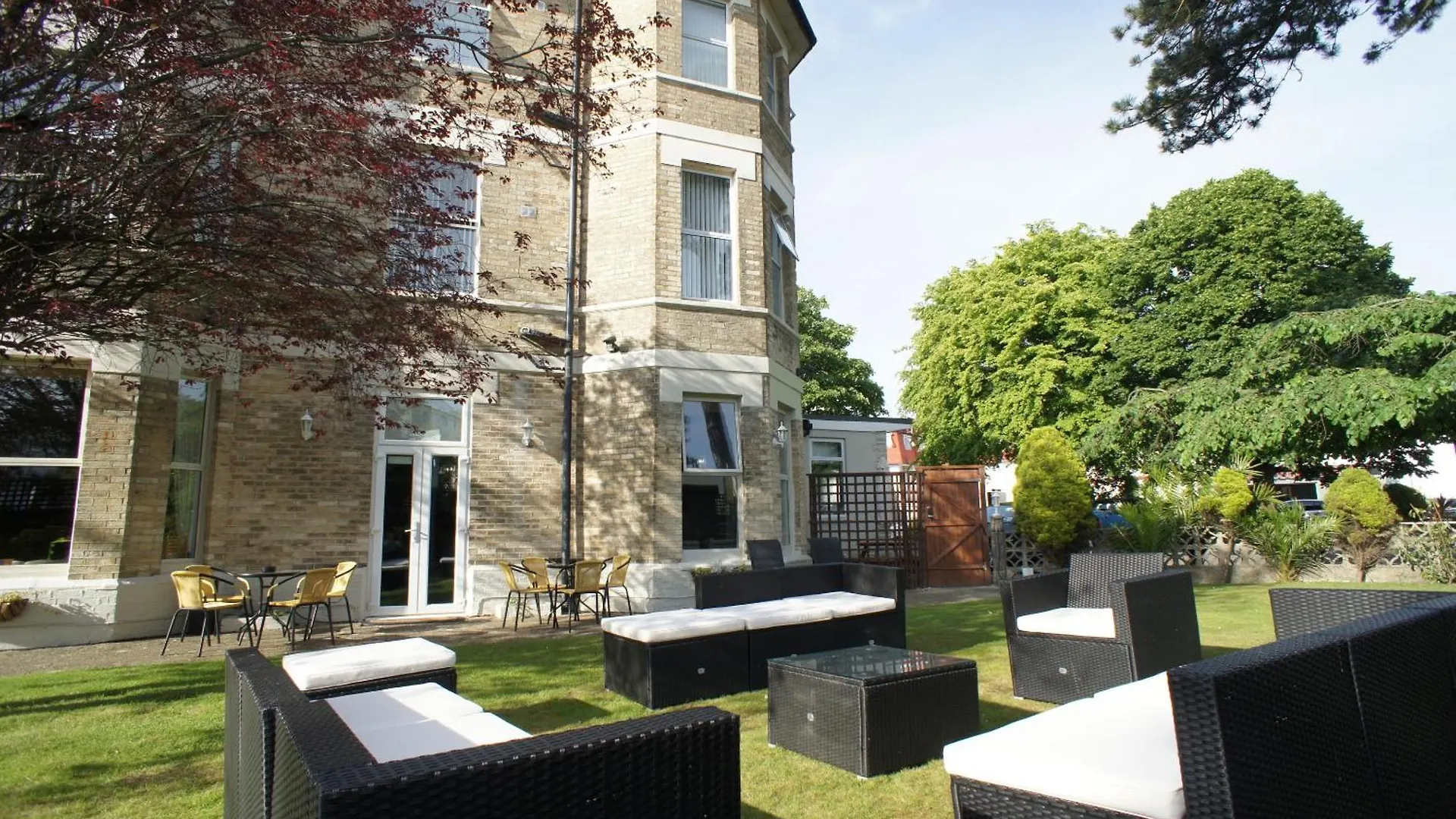 Applewood Hotel Bournemouth