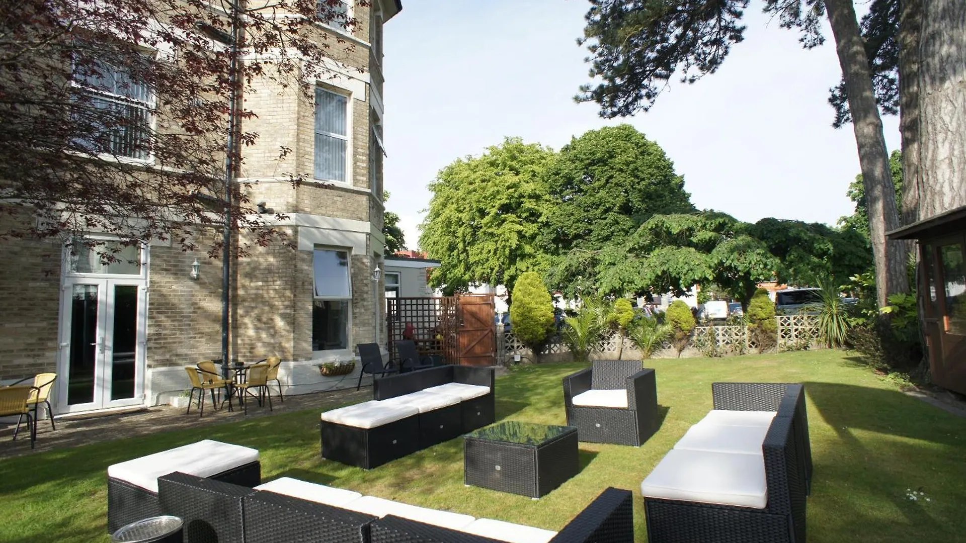 Applewood Hotel Bournemouth